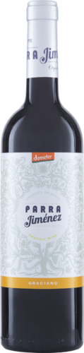 Graciano Demeter DO 2021 Parra Biowein