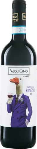 Corte del Pozzo Valpolicella Ripasso DOC 2021/2022 Fasoli Biowein