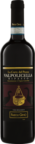 Corte del Pozzo Valpolicella Ripasso DOC 2017 Fasoli Biowein