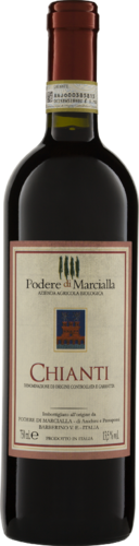 Chianti Marcialla DOCG 2022/2023 Biowein
