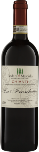 Chianti La Fraschetta DOCG 2021/2022 Biowein