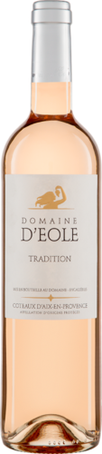 Domaine d´Eole Rosé AOC 2024 Biowein