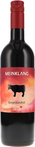 Burgenland rot 2020/2023 Meinklang Biowein