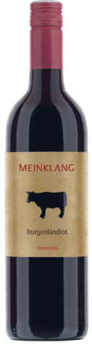 Burgenland rot 2020 Meinklang Biowein