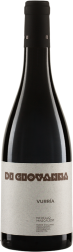 Nerello Mascalese Vurria IGP 2019/2021 di Giovanna Biowein