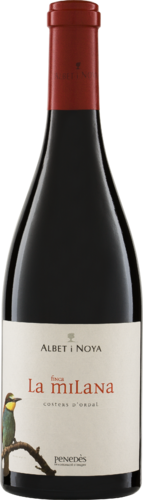 La Milana Negre Penedes DO 2017 Albet i Noya Biowein