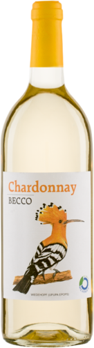 Chardonnay IGT 2022 BECCO Liter Biowein