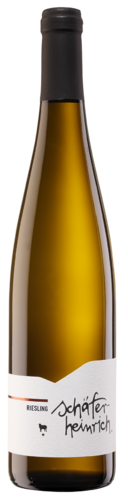 Riesling Gutswein QW 2021 Schäfer-Heinrich Biowein