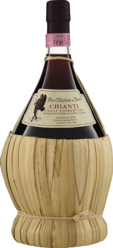 Chianti Fiasco 1,5 Liter DOCG 2022 San Michele Biowein