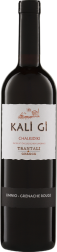 Kali Gi rot Chalkidiki ggA 2020 Tsantali Biowein