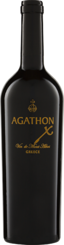 Agathon X VdPays Mount Athos 2015 Biowein