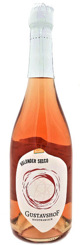 Holunder Secco Gustavshof Bio