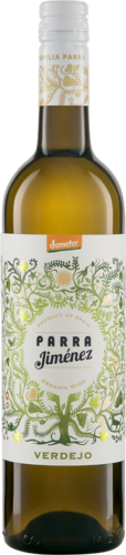 Sauvignon Demeter DO 2023/2024 Parra Biowein