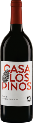 Casa Los Pinos Tinto 2023 Liter Biowein
