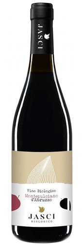 Montepulciano d`Abruzzo DOC 2018/2020 Jasci Biowein