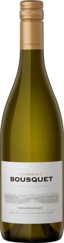 Chardonnay DO 2018 Bousquet Biowein