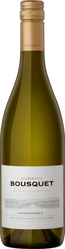 Chardonnay DO 2022/2023 Bousquet Biowein