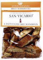 Cantuccini Mandelgebäck Bio San Vicario