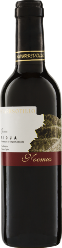 Rioja Noemus DOC 2018/2019 Navarrsotillo Bio 0,375l