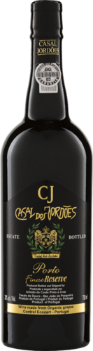 Portwein Finest Reserve Bio Casal dos Jordoes