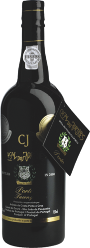 Portwein Tawny Bio Casal dos Jordoes