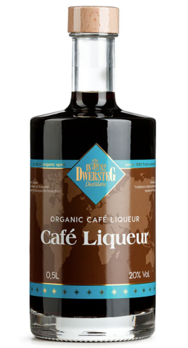 Café Liqueur Bio Dwersteg