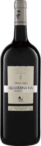 Quaderna Via Reserva Navarra DO 2016 Magnum