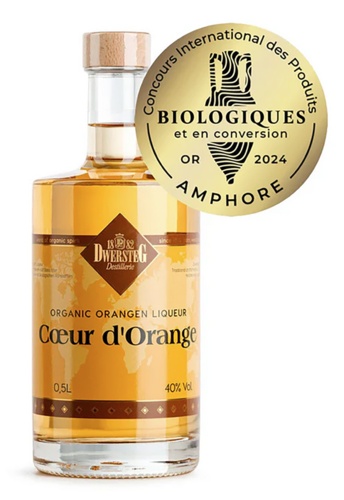 Orangen-Liqueur Bio Dwersteg