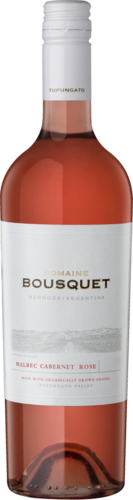 Malbec Cabernet Rosé DO 2021 Bousquet Biowein