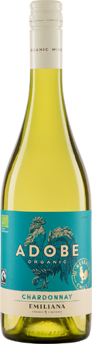 Adobe Chardonnay DO 2024/2025 Biowein Emiliana
