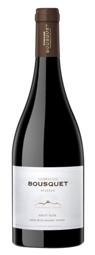 Pinot Noir Reserve DO 2020 Jean Bousquet Biowein