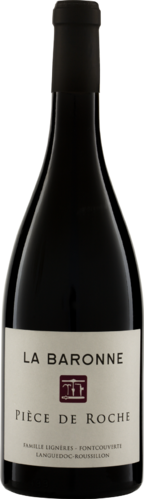 PIÉCE DE ROCHE IGP 2019 Château La Baronne Biowein
