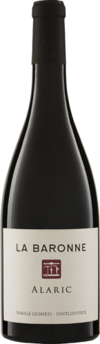 ALARIC Corbières AOP 2017 Château La Baronne Biowein