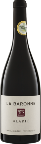 Alaric VdPays 2015/2017 Château La Baronne Biowein