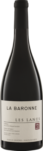 Les Lanes Corbières AOC 2019 Château La Baronne Biowein