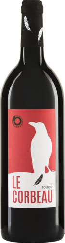 Le Corbeau Rouge 2022 Vin de Pays Biowein