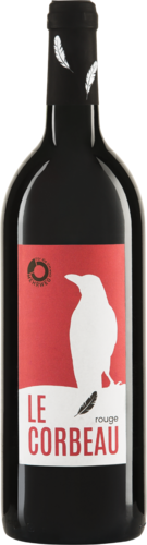 Le Corbeau Rouge 2022/2023 Vin de Pays Biowein