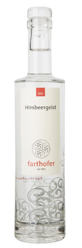 Himbeergeist Bio Farthofer