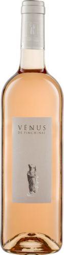 Venus VdPays Rosé 2022/2023 Domaine Pinchinat Biowein