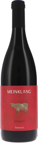 Graupert Zweigelt 2019 Meinklang Biowein