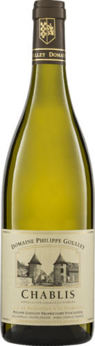 Chablis AOC 2021 Goulley Biowein