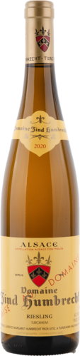 Riesling Turckheim 2020 Zind-Humbrecht Bio