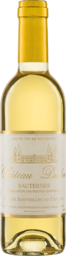 Chateau Dudon Sauternes AOC 2019 Biowein