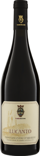 Montepulciano Lucanto DOC 2019 Torre Raone Biowein