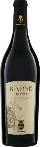 Rosso Raone IGT 2016/2018 Torre Raone Biowein