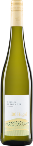 Weißburgunder 100 Hügel QW 2023 Biowein