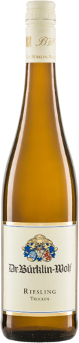Riesling VDP.Gutswein QW 2023 Dr. Bürklin-Wolf Bio