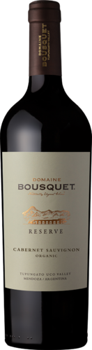 Cabernet Sauvignon Reserve DO 2021 Jean Bousquet Biowein