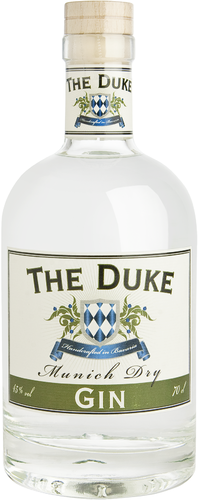 The Duke Munich Dry Gin Bio