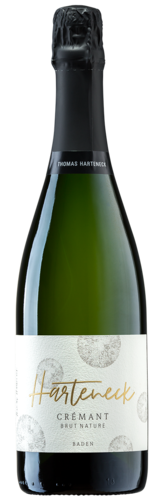 Crémant Brut Nature Harteneck Bio